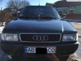 Audi 80 1992 с пробегом 224 тыс.км. 2 л. в Виннице на Autos.ua