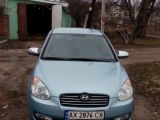 Hyundai Accent 2008 с пробегом 65 тыс.км.  л. в Харькове на Autos.ua