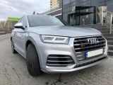 Audi SQ5 3.0 TFSI tiptronic quattro (354 л.с.) 2018 с пробегом 21 тыс.км.  л. в Одессе на Autos.ua
