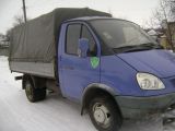 ГАЗ 3302 2008 с пробегом 135 тыс.км. 2.5 л. в Харькове на Autos.ua