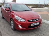 Hyundai Accent 2011 с пробегом 81 тыс.км. 1.396 л. в Одессе на Autos.ua