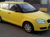 Skoda Fabia 2008 с пробегом 110 тыс.км. 1.198 л. в Киеве на Autos.ua