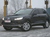 Volkswagen Touareg 3.0 TDI Tiptronic 4Motion (204 л.с.) 2017 с пробегом 63 тыс.км.  л. в Киеве на Autos.ua