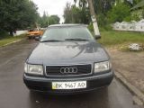 Audi 100 1994 с пробегом 344 тыс.км. 2.6 л. в Ровно на Autos.ua