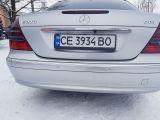 Mercedes-Benz E-Класс 2002 с пробегом 201 тыс.км. 2.7 л. в Черновцах на Autos.ua