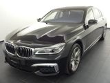 BMW 740 2017 с пробегом 5 тыс.км. 3 л. в Киеве на Autos.ua