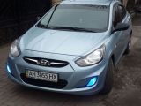 Hyundai Accent 2012 з пробігом 55 тис.км. 1.396 л. в Донецке на Autos.ua