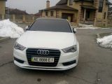 Audi A3 2015 с пробегом 12 тыс.км. 1.6 л. в Днепре на Autos.ua