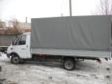 ГАЗ 3302 2008 с пробегом 75 тыс.км. 2.5 л. в Краматорске на Autos.ua