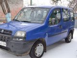 Fiat Doblo 2001 з пробігом 270 тис.км. 1.242 л. в Одессе на Autos.ua