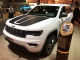 Jeep Grand Cherokee 2017 з пробігом 1 тис.км. 3 л. в Киеве на Autos.ua