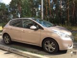 Peugeot 208 2014 с пробегом 17 тыс.км.  л. в Киеве на Autos.ua