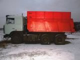 МАЗ 5516 2002 с пробегом 1 тыс.км.  л. в Полтаве на Autos.ua