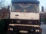 МАЗ 5516 1994 с пробегом 1 тыс.км. 14.8 л. в Житомире на Autos.ua
