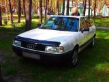 Audi 80 1988 з пробігом 1 тис.км. 1.8 л. в Киеве на Autos.ua