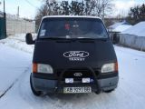 Ford Transit 1998 с пробегом 242 тыс.км. 2.5 л. в Виннице на Autos.ua