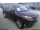 Honda CR-V 2.4 AT (187 л.с.) 2012 с пробегом 71 тыс.км.  л. в Киеве на Autos.ua