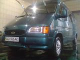 Ford Transit 1997 с пробегом 450 тыс.км. 2.5 л. в Кривом Роге на Autos.ua