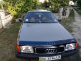 Audi 100 2.4 D MT (82 л.с.) 1990 с пробегом 250 тыс.км.  л. в Тернополе на Autos.ua