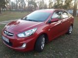 Hyundai Accent 2012 з пробігом 85 тис.км. 1.591 л. в Киеве на Autos.ua