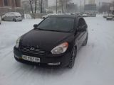 Hyundai Accent 2008 с пробегом 114 тыс.км. 1.399 л. в Днепре на Autos.ua