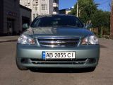 Chevrolet Lacetti 2006 с пробегом 205 тыс.км. 1.799 л. в Виннице на Autos.ua