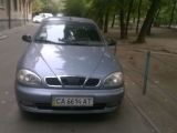 Daewoo Lanos 2008 с пробегом 130 тыс.км. 1.498 л. в Киеве на Autos.ua