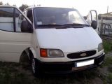 Ford Transit 1998 с пробегом 590 тыс.км. 2.5 л. в Ровно на Autos.ua
