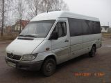 Mercedes-Benz Sprinter 316 2001 з пробігом 700 тис.км. 2.7 л. в Киеве на Autos.ua