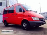 Mercedes-Benz Sprinter 208 2000 с пробегом 320 тыс.км. 2.2 л. в Киеве на Autos.ua