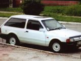 Ford Escort 1989 з пробігом 1 тис.км.  л. в Тернополе на Autos.ua