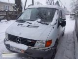 Mercedes-Benz Vito 2000 с пробегом 225 тыс.км. 2.2 л. в Черновцах на Autos.ua
