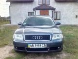 Audi A6 2003 с пробегом 160 тыс.км. 2 л. в Виннице на Autos.ua