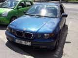 BMW 3 серия 2001 з пробігом 1 тис.км. 1.8 л. в Луганске на Autos.ua