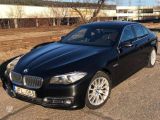 BMW 5 серия 520d Steptronic (184 л.с.) 2015 з пробігом 148 тис.км.  л. в Львове на Autos.ua