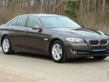 BMW 5 серия 2011 з пробігом 153 тис.км. 3 л. в Ровно на Autos.ua
