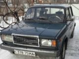ВАЗ 2107 1994 с пробегом 120 тыс.км. 1 л. в Шполе на Autos.ua