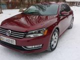 Volkswagen passat b7 2015 с пробегом 19 тыс.км. 1.8 л. в Киеве на Autos.ua