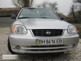 Hyundai Accent 2003 с пробегом 180 тыс.км. 1.495 л. в Одессе на Autos.ua