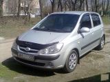 Hyundai Getz 2007 з пробігом 85 тис.км. 1.599 л. в Донецке на Autos.ua