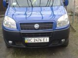Fiat Doblo 2005 с пробегом 227 тыс.км. 1.248 л. в Львове на Autos.ua