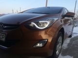 Hyundai Elantra 2011 с пробегом 99 тыс.км. 1.591 л. в Запорожье на Autos.ua