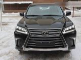 Lexus lx 450d 2016 с пробегом 1 тыс.км. 4.5 л. в Харькове на Autos.ua