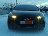 Hyundai Elantra 2013 з пробігом 23 тис.км. 1.6 л. в Донецке на Autos.ua