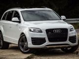 Audi Q7 2015 з пробігом 28 тис.км. 2.967 л. в Киеве на Autos.ua