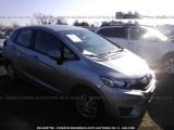 Honda Fit 1.5 CVT (132 л.с.) 2017 з пробігом 8 тис.км.  л. в Киеве на Autos.ua
