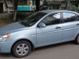 Hyundai Accent 2008 с пробегом 117 тыс.км. 1.493 л. в Одессе на Autos.ua