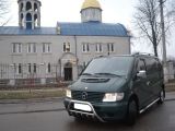 Mercedes-Benz Vito 2000 з пробігом 260 тис.км. 2.3 л. в Киеве на Autos.ua