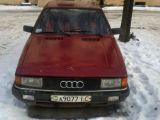 Audi 80 1981 с пробегом 400 тыс.км. 0.0018 л. в Черновцах на Autos.ua