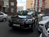Lexus lx 570 2012 з пробігом 178 тис.км. 5.7 л. в Киеве на Autos.ua